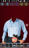 Police Suit Photo Maker Free syot layar 3