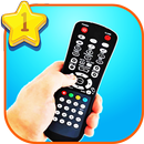 APK TV Remote Control V2 Pro