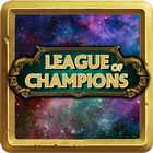 League of champions quiz game ikona