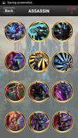 League of champions quiz game captura de pantalla 2