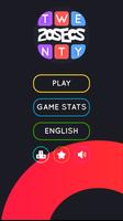 20 Seconds Word Puzzle الملصق