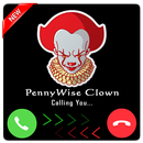Don't Call Pennywise - The Clown Prank APK