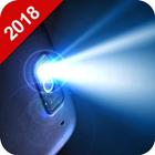 Led Flashlight 2018 : Shake Torch: アイコン