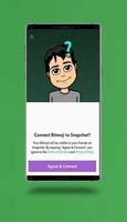 New Bitmoji Avatar Tips স্ক্রিনশট 1