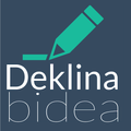 ”Deklinabidea