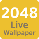 2048 Live Wallpapers APK
