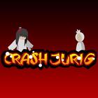 Crash Jurig ícone