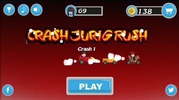 Crash Jurig Cartaz