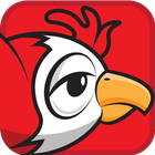 Flying Rooster icon