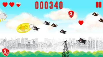 Flying Rooster screenshot 3