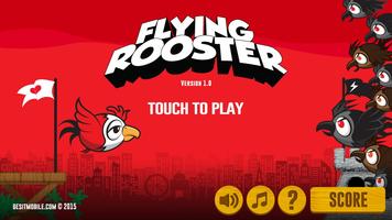 Flying Rooster 海报