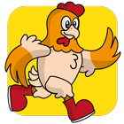 Chicken Run-icoon