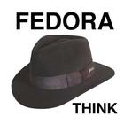 ikon Fedora think