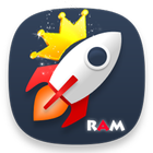 King RAM Booster icône