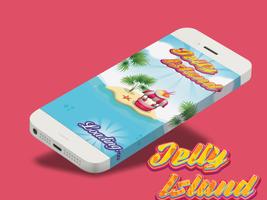 Jelly Island 포스터