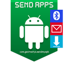 Send Installed Apps APK-icoon
