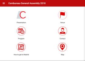 Cembureau GA 2018 Ekran Görüntüsü 2