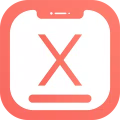 X Bar Gesture Control OS 12 APK download