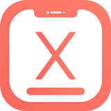 X Bar Gesture Control OS 12 ícone
