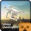 APK VR Vilnius Drone Demo