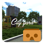 City Yard VR icône