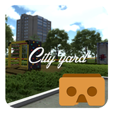 City Yard VR icône
