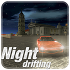 Night Drifting [ Free drift ] icône