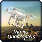 Vilnius Drone icône