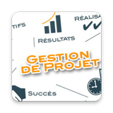 Gestion et Management de projet - Cours ícone
