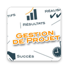 Gestion et Management de projet - Cours icône