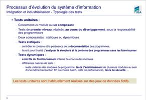 Gestion et Management de projet - Cours Affiche