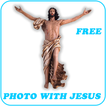 Photo with Jesus