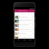 Gesunde Ernährung Tipps screenshot 2