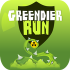 Greendier Run icône