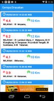 Informasi Cuaca dan Gempa Bumi capture d'écran 1