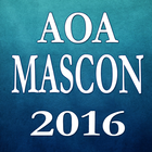 AOA MASCON 2016 아이콘