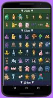 Guide for Pokemon Go poster