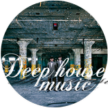 Deep house music