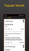 German Word of the Day 스크린샷 3