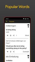 German Word of the Day screenshot 3
