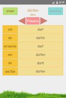 German Irregular Verbs ภาพหน้าจอ 3