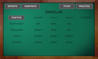 German Articles (Artikel) syot layar 2