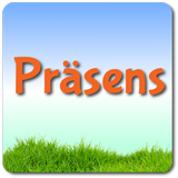 German Present Tense (Präsens) icône