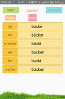 German Present Tense (Präsens) screenshot 2