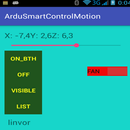Ardu Smart Control Motion APK