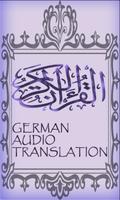 Quran German Mp3 Affiche