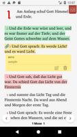 German Bible - Bibel (Luther) with KJV スクリーンショット 2