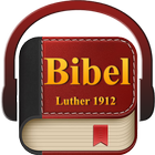 Deutsch Luther Bibel أيقونة