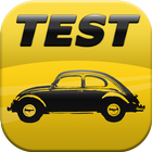 German Driving School Quiz آئیکن