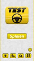 German Driving School Quiz پوسٹر